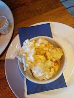 Cauliflower Cheese