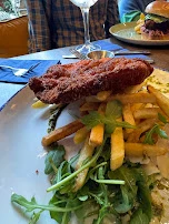 Chicken Milanese