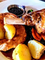 Lamb Shank Roast